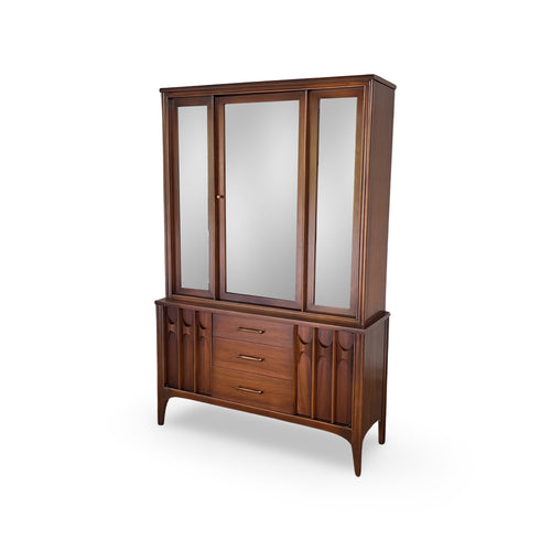 Walnut China Cabinets