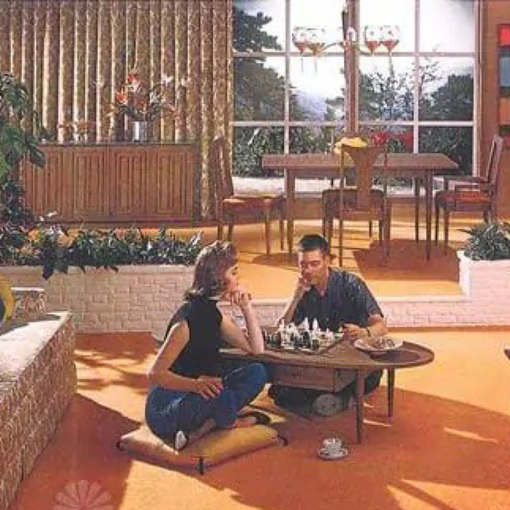 Broyhill: Mid-Century Modern Furniture | Brasilia, Emphasis