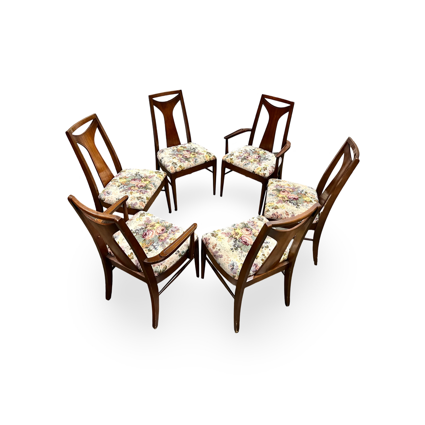 Perspecta Dining Chairs by Kent Coffey