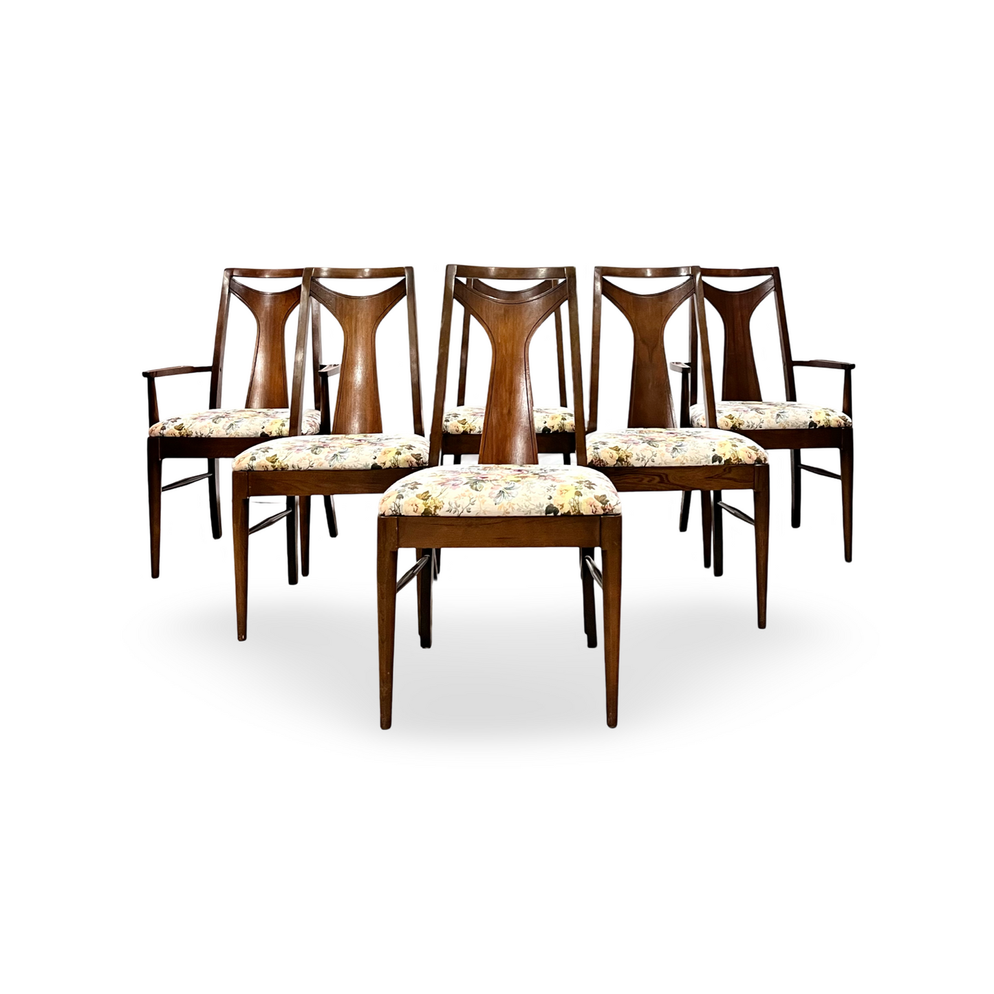 Dining Chairs manufactured by Kent Coffey