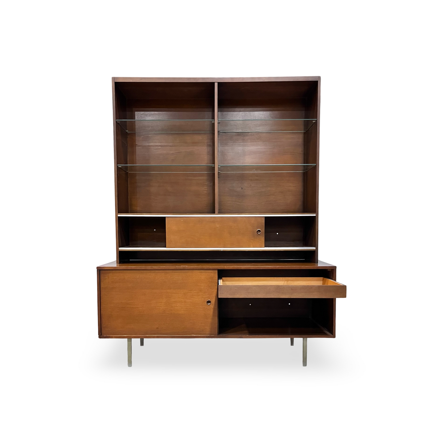 Paul Mccobb Vintage Mid Century Modern Planner Group Buffet Cabinet c. 1950s