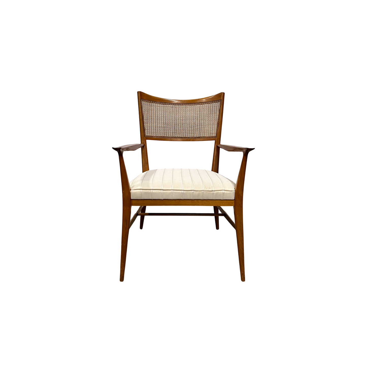 Paul Mccobb for Directional Furniture Model 7009 Vintage Mid Century Modern Chair c. 1950s