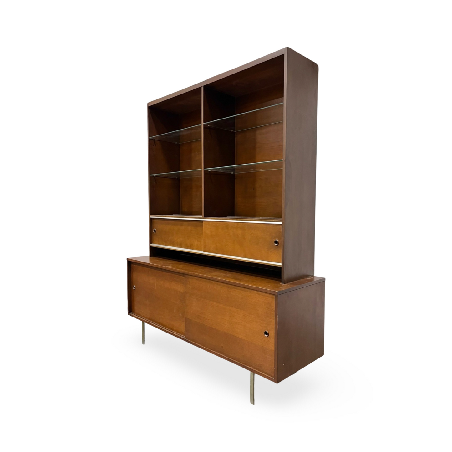 Paul Mccobb Vintage Mid Century Modern Planner Group Buffet Cabinet c. 1950s