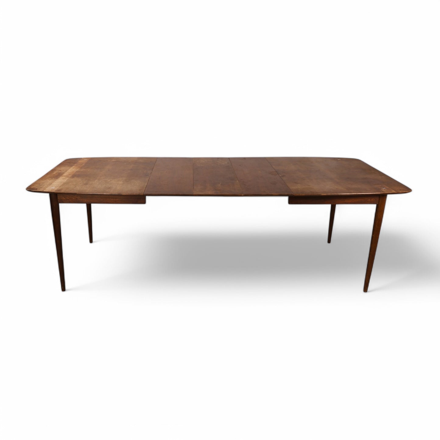 Merton Gershun for American of Martinsville Vintage Mid Century Modern Dining Table c. 1960s