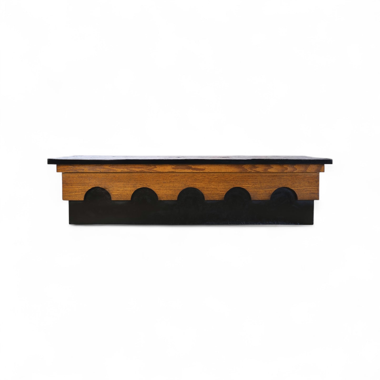 Adrian Pearsall for Craft Associates Strictly Spanish Vintage Mid Century Modern Coffee Table c. 1960s
