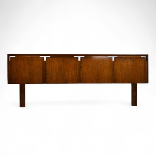 Helen Hobey Baker Mid Century Modern Headboard