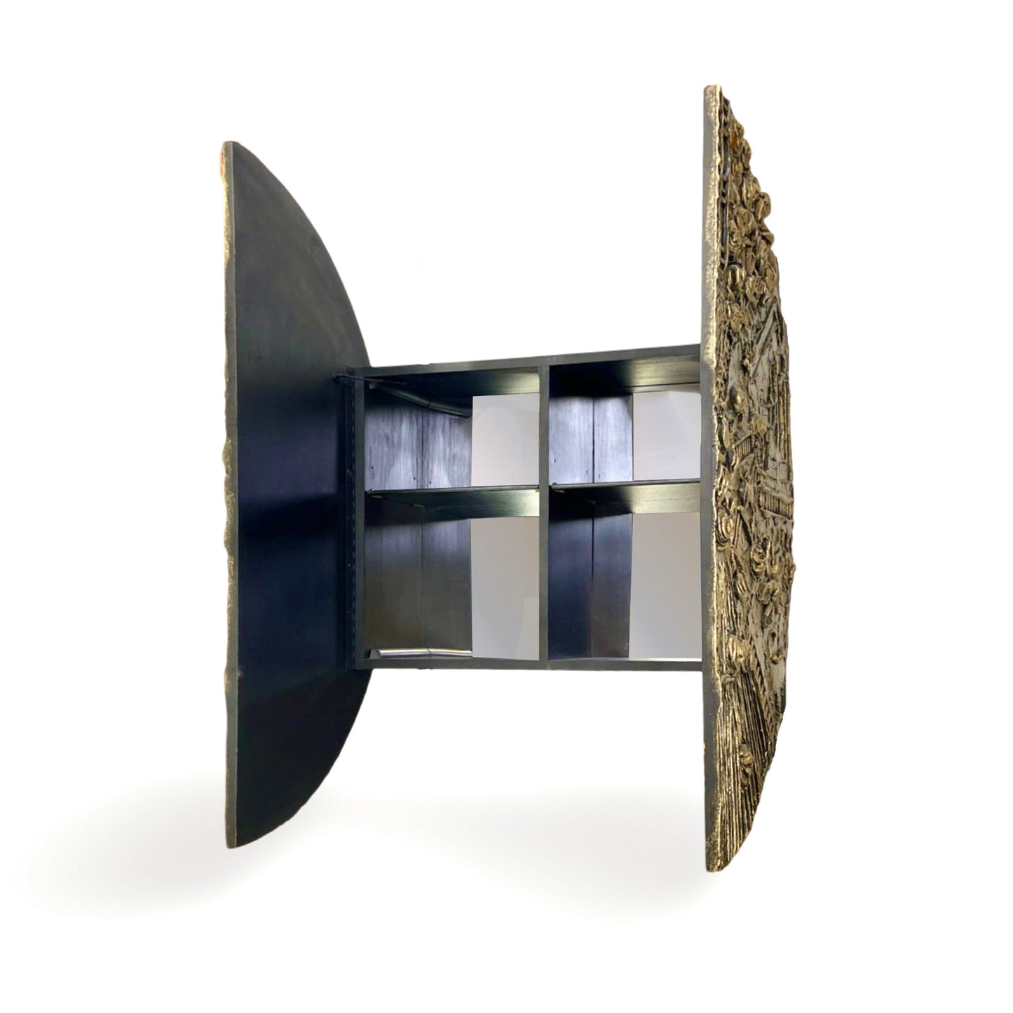 Adrian Pearsall for Craft Associates Goop Brutalist Vintage Mid Cen... β view 4