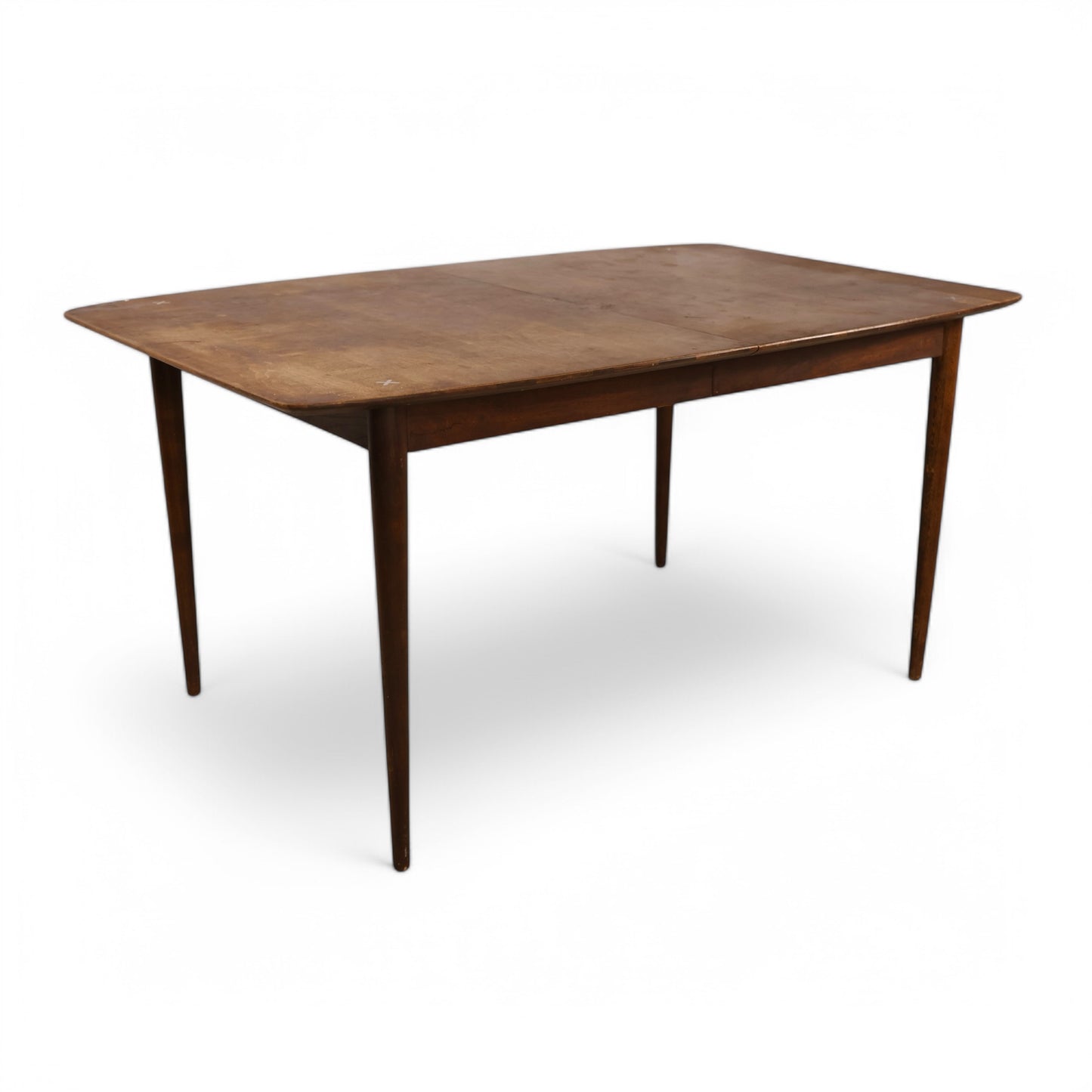 Merton Gershun for American of Martinsville Vintage Mid Century Modern Dining Table c. 1960s