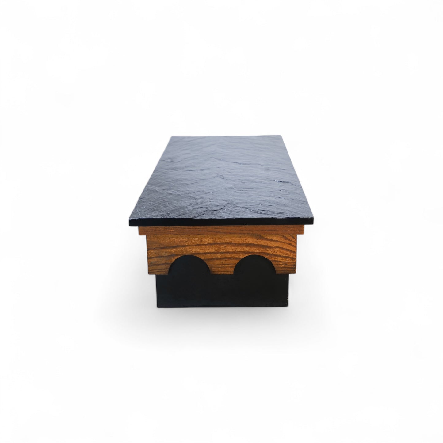 Adrian Pearsall for Craft Associates Strictly Spanish Vintage Mid Century Modern Coffee Table c. 1960s