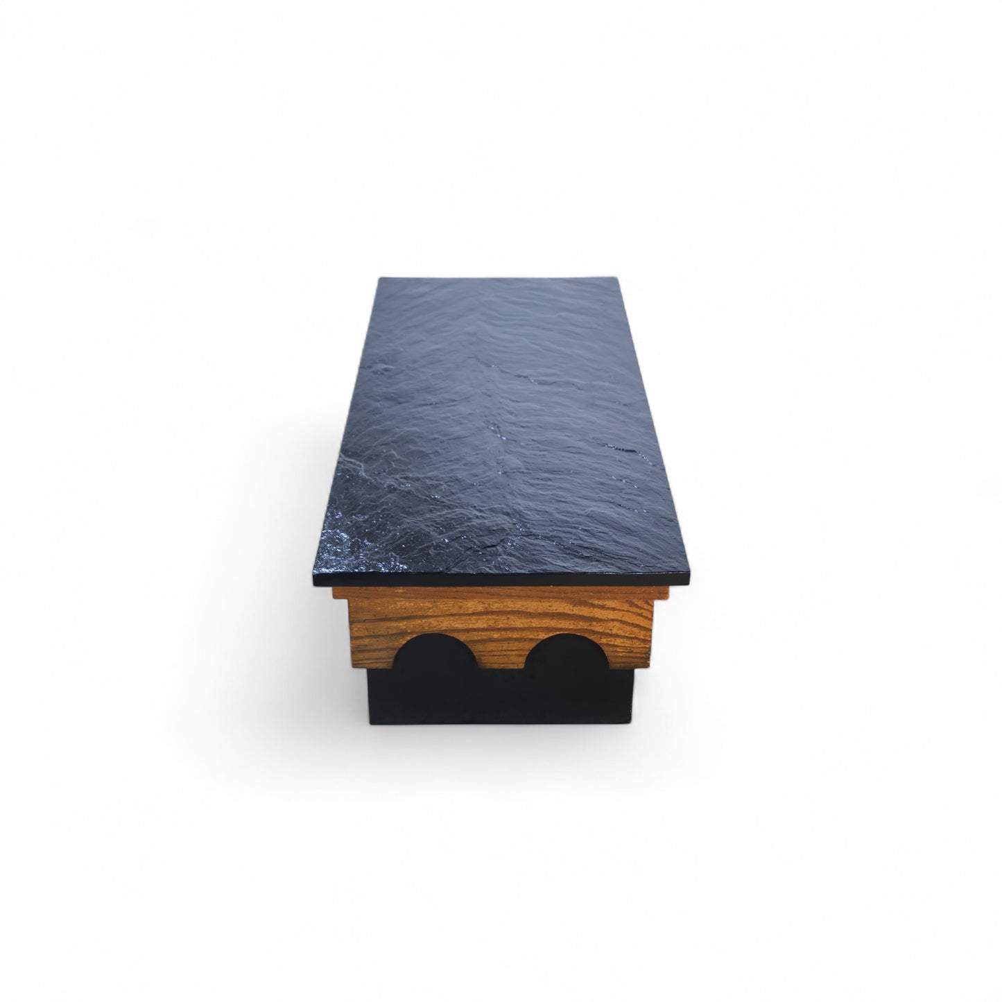 Adrian Pearsall for Craft Associates Strictly Spanish Vintage Mid Century Modern Coffee Table c. 1960s