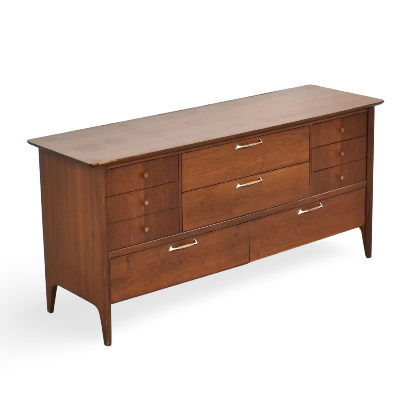 Drexel Modern Line Vintage Mid Century Modern 10 Drawer Dresser c. ... MOD CITY MADNESS Drexel Modern Line Vintage Mid Century Modern 10 Drawer Dresser c. ... MOD CITY MADNESS