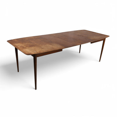 Merton Gershun for American of Martinsville Vintage Mid Century Mod... ā walnut construction, front view