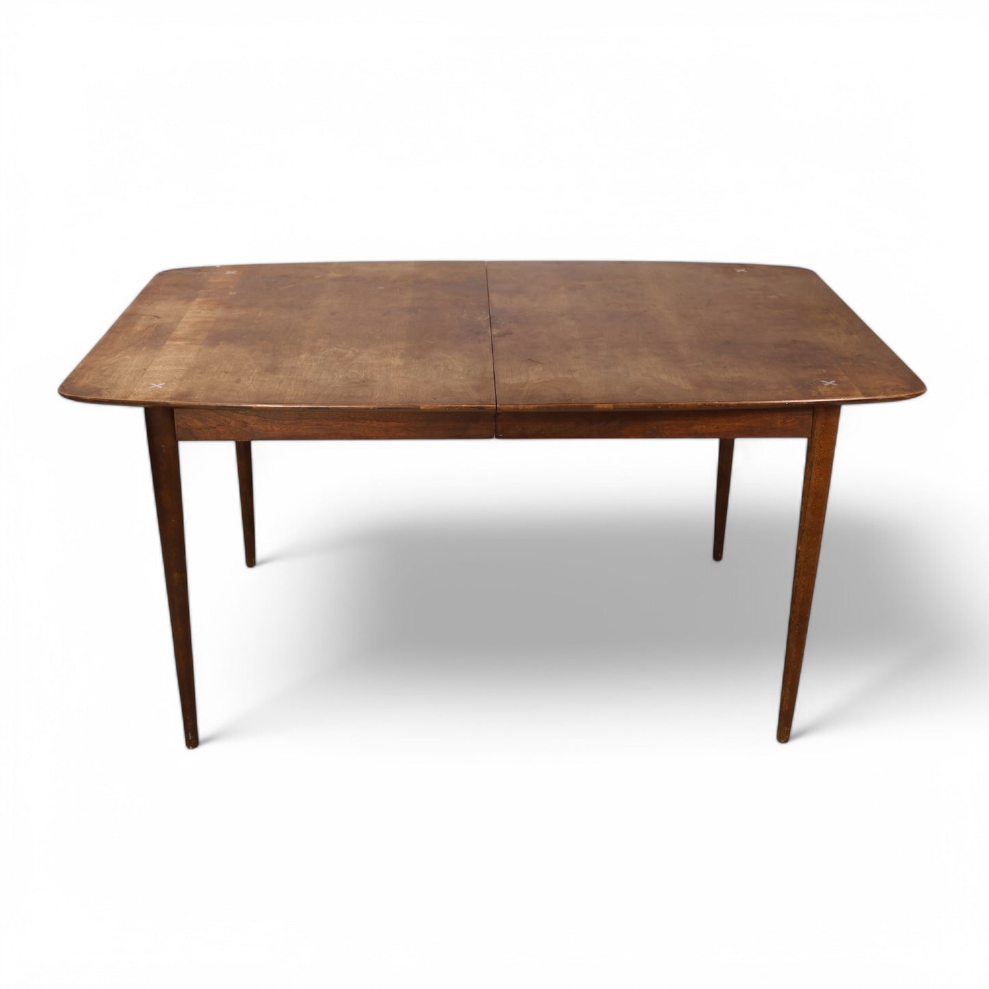 Merton Gershun for American of Martinsville Vintage Mid Century Modern Dining Table c. 1960s