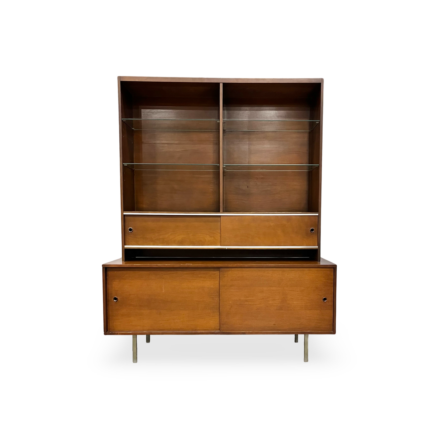 Paul Mccobb Vintage Mid Century Modern Planner Group Buffet Cabinet c. 1950s