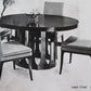Harvey Probber Model 1287 Mid Century Modern Pedestal Dining Table c. 1950s