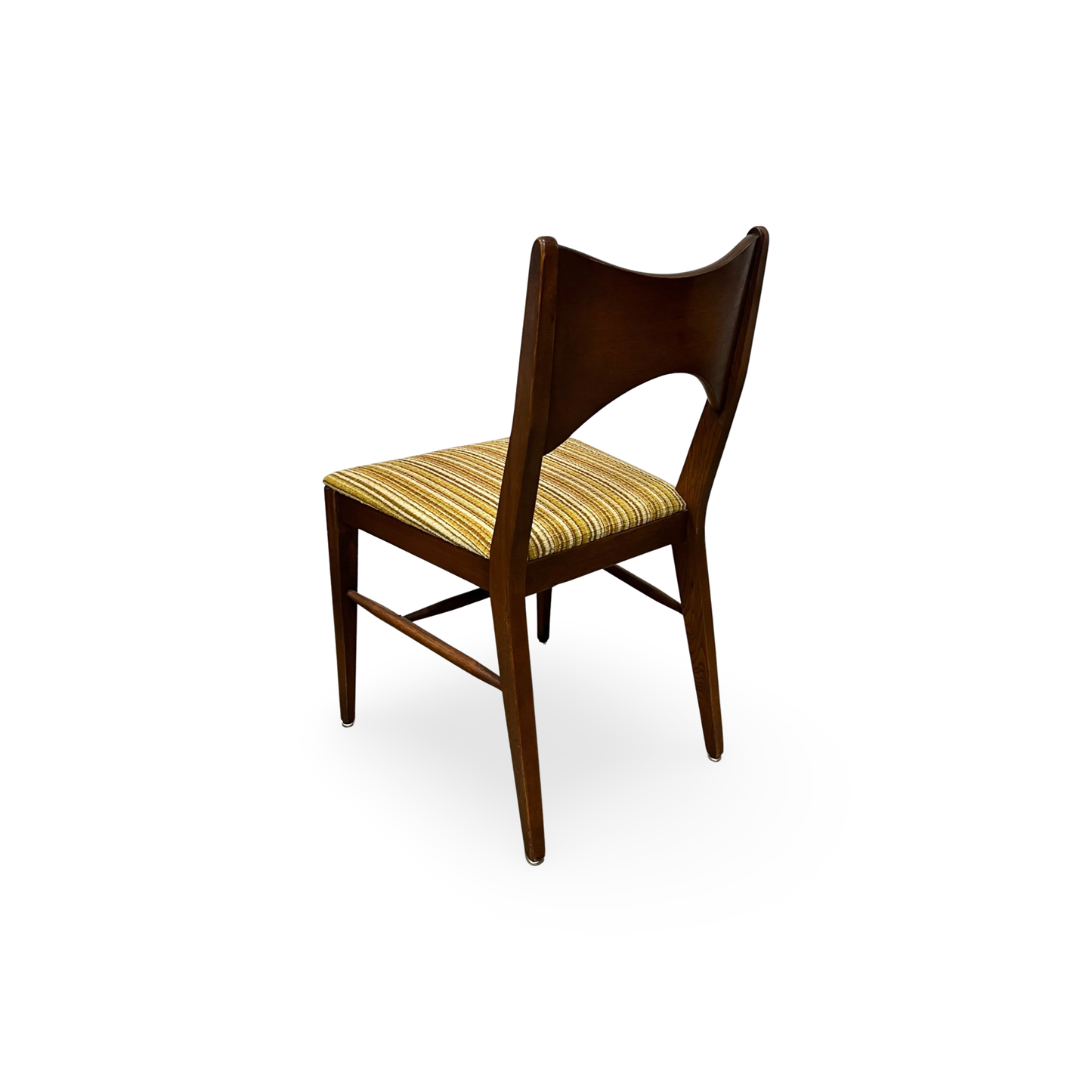 Broyhill Premier Saga Set of 6 Vintage Mid Century Modern Dining Chairs c. 1960s