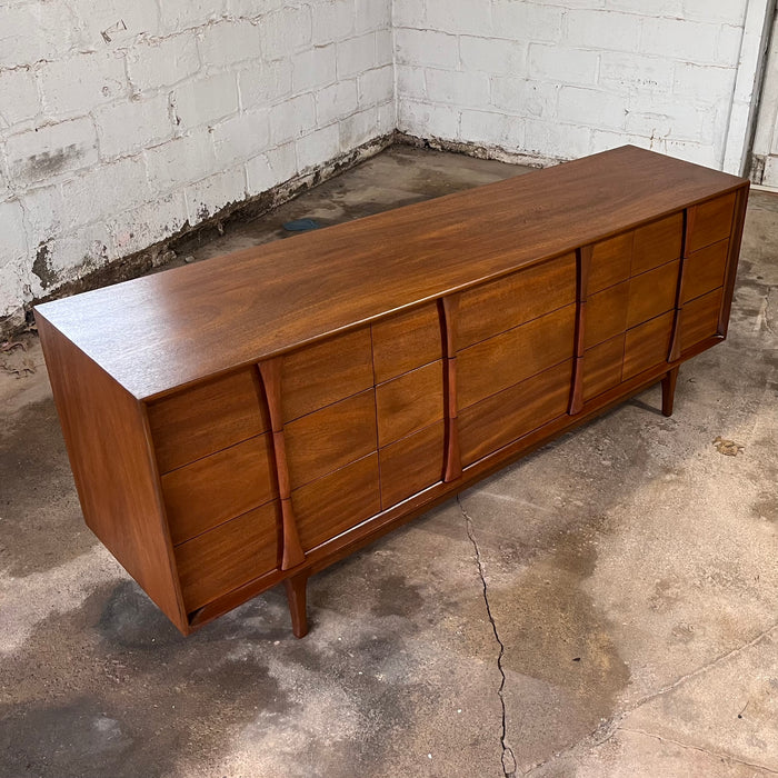 Mid century modern piece restored by Mod City Madness