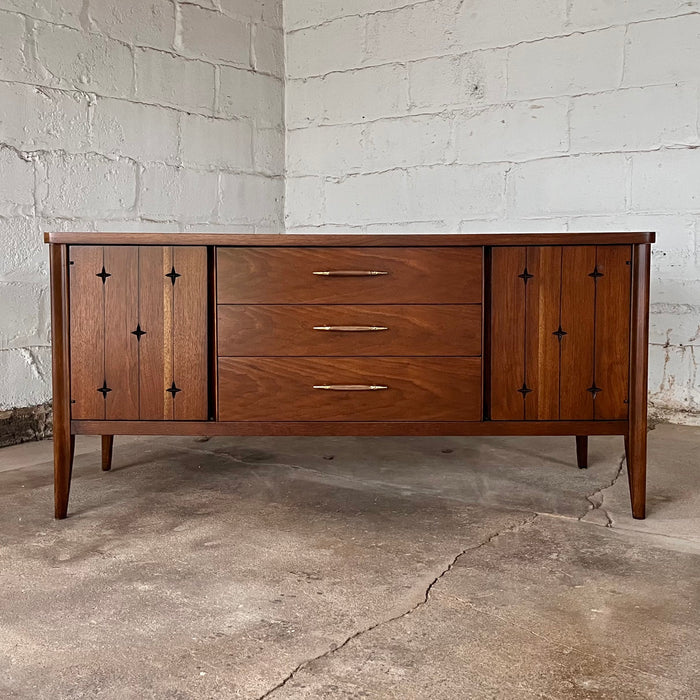 Mid century modern piece restored by Mod City Madness