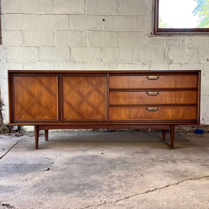 Mid century modern piece restored by Mod City Madness