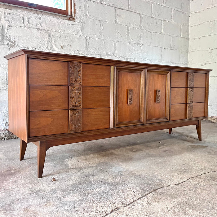 Mid century modern piece restored by Mod City Madness