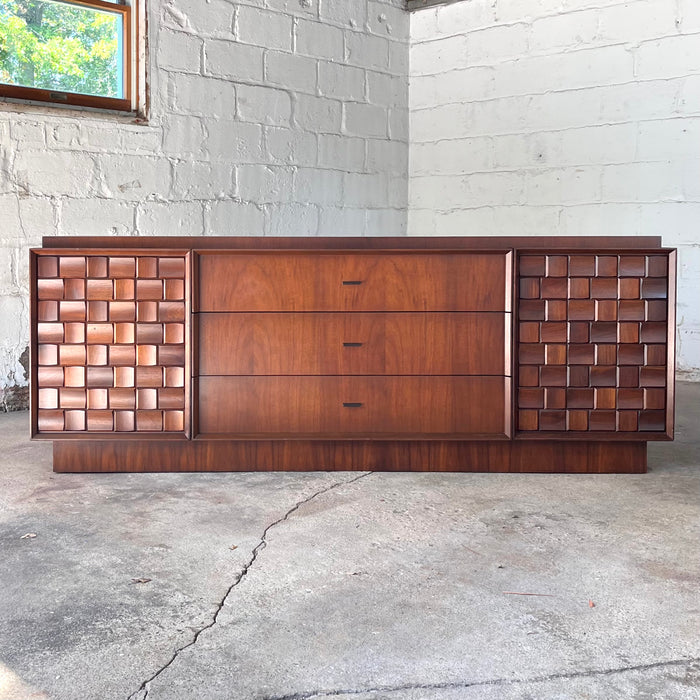 Mid century modern piece restored by Mod City Madness