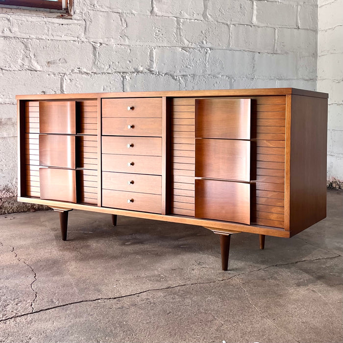 Mid century modern piece restored by Mod City Madness
