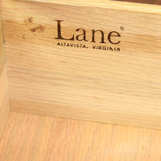 Mid Century Modern Dresser by Lane Alta Vista