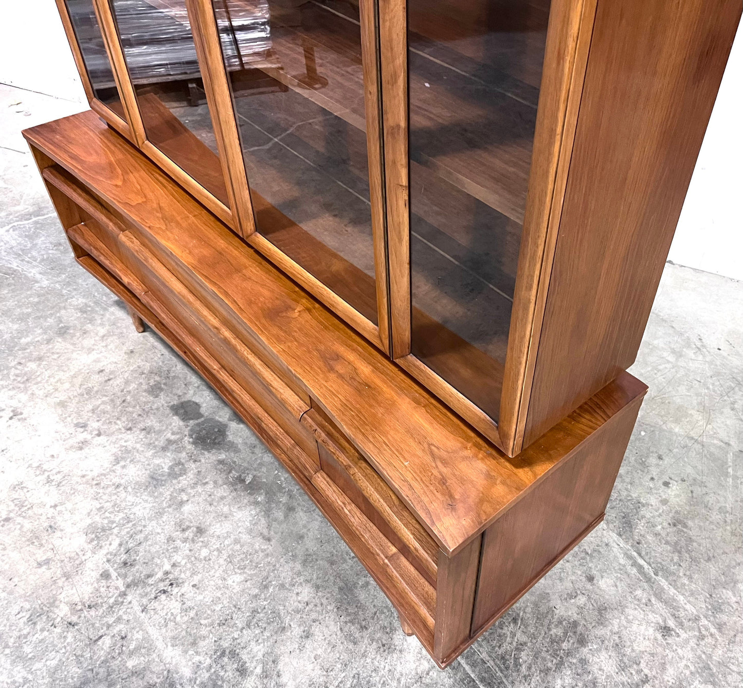 Modern China Cabinet from the 1960s