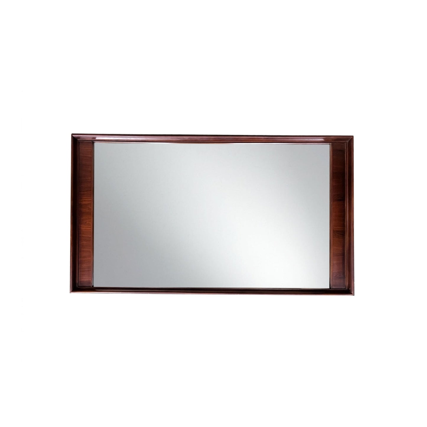 Kent Coffey “Perspecta” XL Mid Century Modern Vintage Full Body Floor Mirror c. 1960s