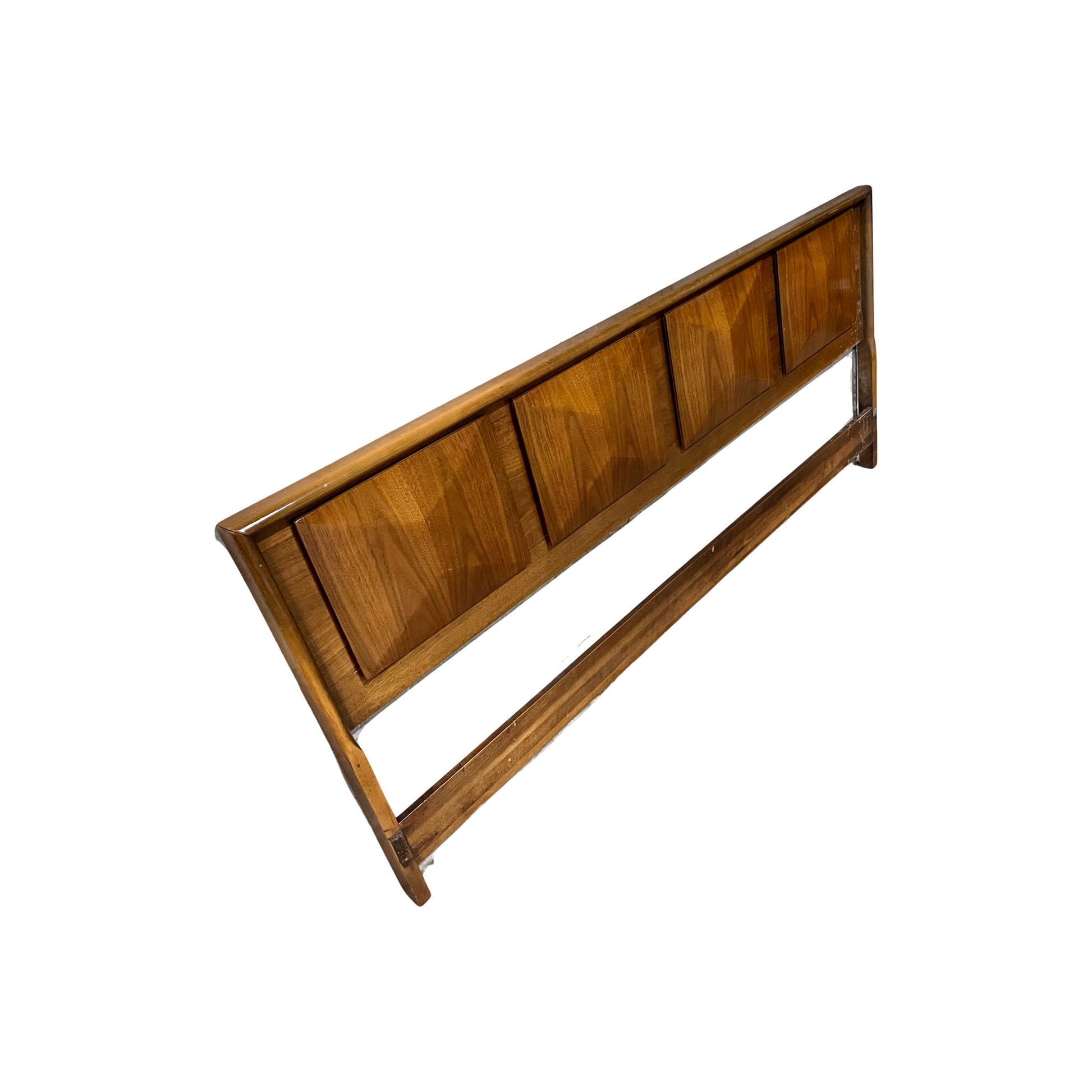 King-Size Headboard - Bedroom Decor