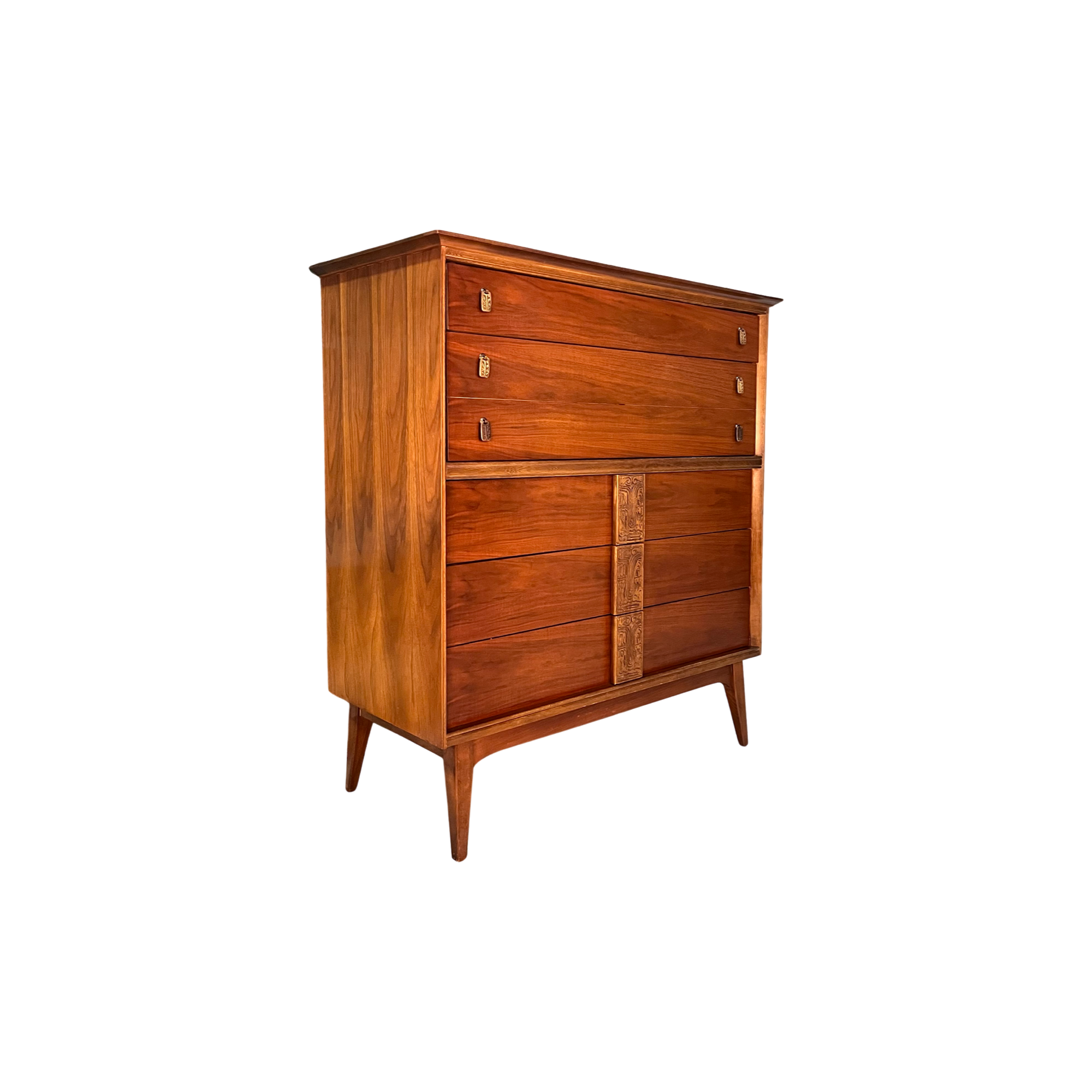 Bassett mayan deals dresser