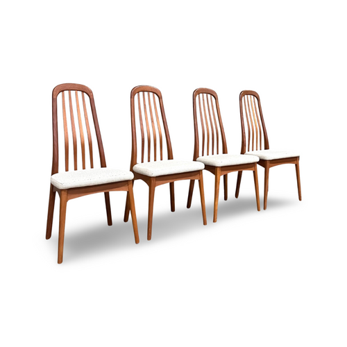 Teak Dining Chairs