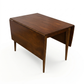 Broyhill Emphasis Vintage Mid Century Modern Drop Leaf Table c. 1960s