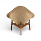 Adrian Pearsall for Craft Associates Rare Vintage Mid Century Modern Coconut Lounge Chair c. 1960s