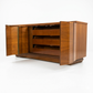 Sculptural Atomic Style Vintage Mid Century Modern 6 Drawer Lowboy ... — view 8