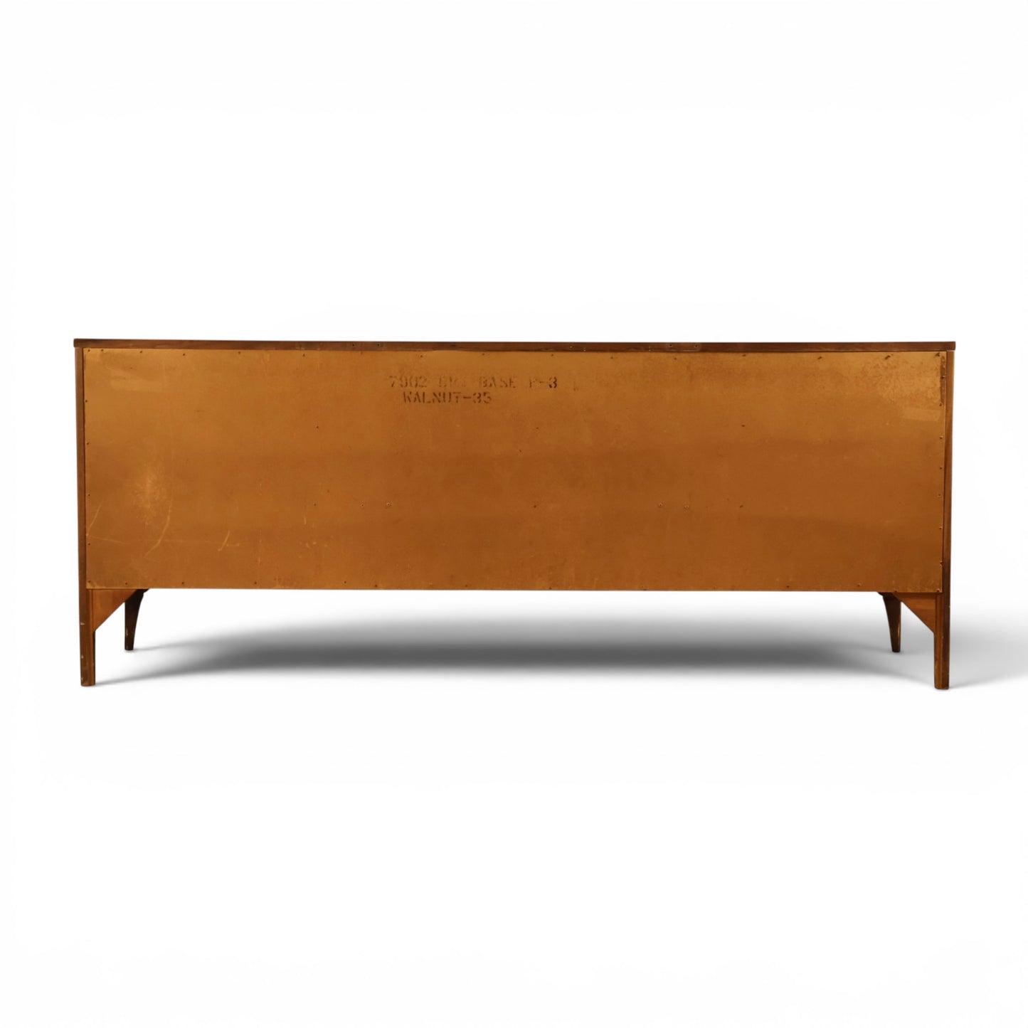 Kent Coffey Perspecta Vintage Mid Century Modern 12 Drawer Lowboy Dresser c. 1960s