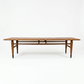 Lane Acclaim Vintage Mid Century Modern Coffee Table c. 1960s