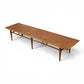 Lane Acclaim Vintage Mid Century Modern XL Coffee Table c. 1960s