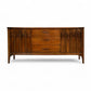 Kent Coffey Perspecta Vintage Mid Century Modern Credenza c. 1960s