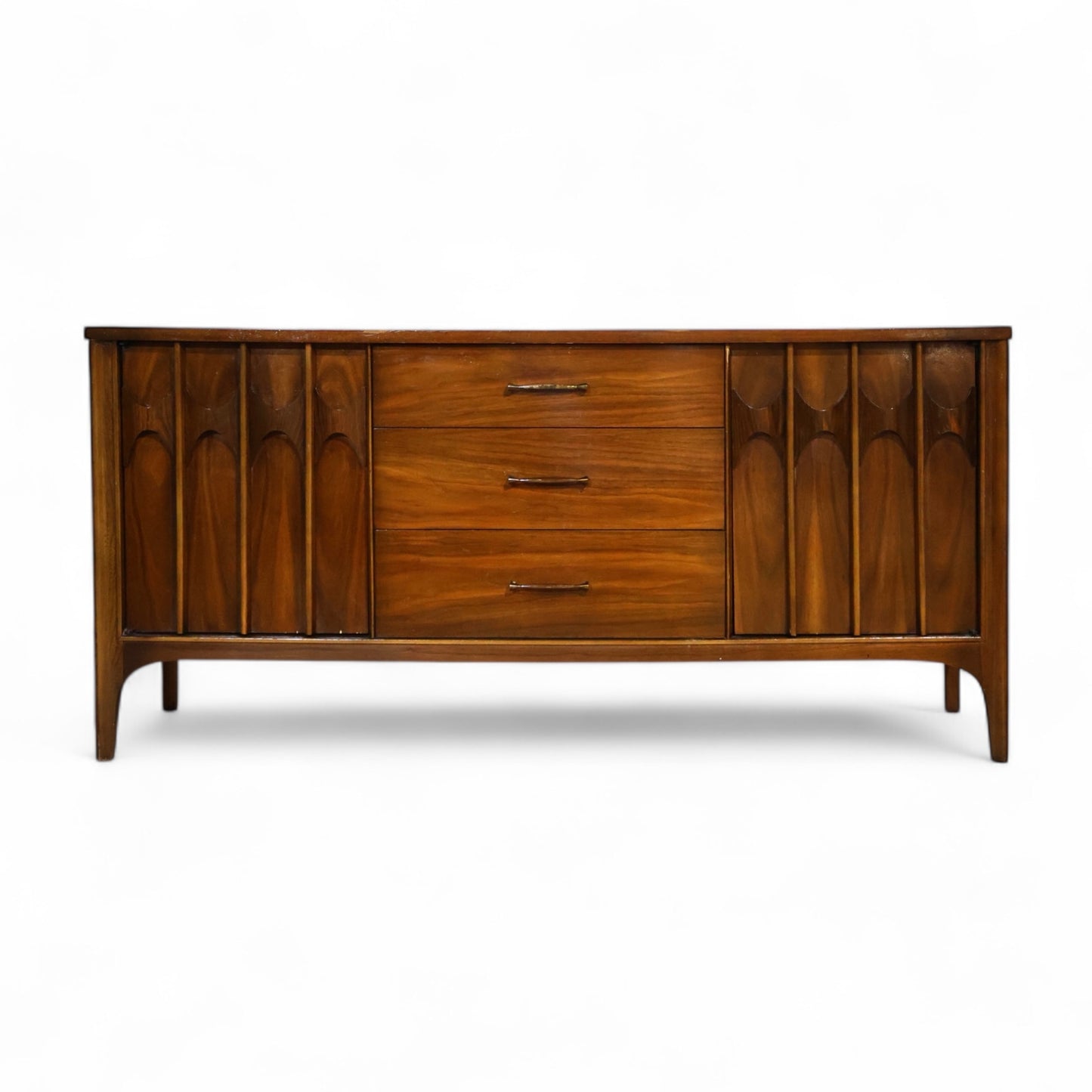 Kent Coffey Perspecta Vintage Mid Century Modern Credenza c. 1960s