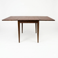 Broyhill Emphasis Vintage Mid Century Modern Drop Leaf Table c. 1960s