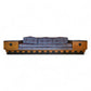 Adrian Pearsall for Craft Associates Strictly Spanish Vintage Mid Century Modern Sofa c. 1960s