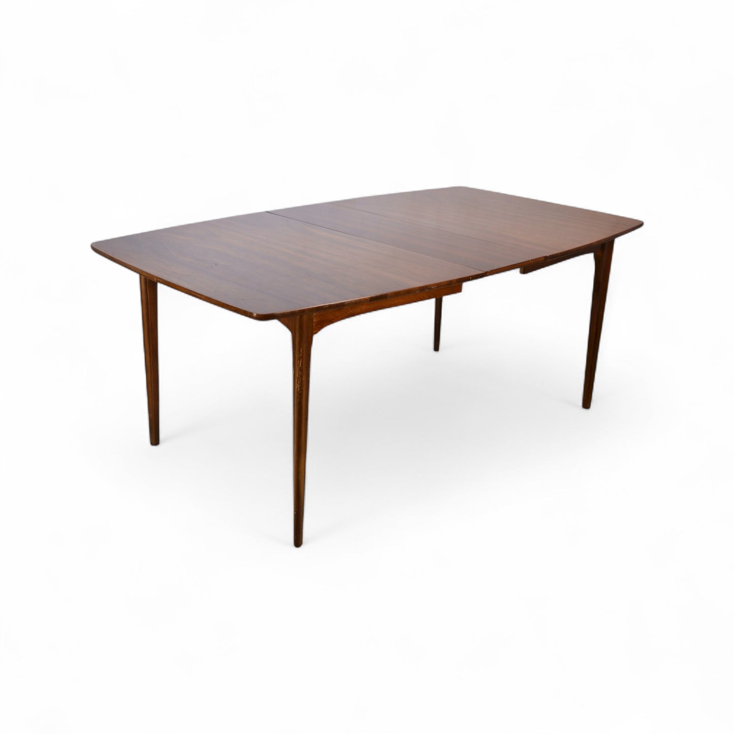 Kent Coffey Perspecta Vintage Mid Century Modern Dining Table c. 1960s
