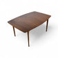 Kent Coffey Perspecta Vintage Mid Century Modern Dining Table c. 1960s