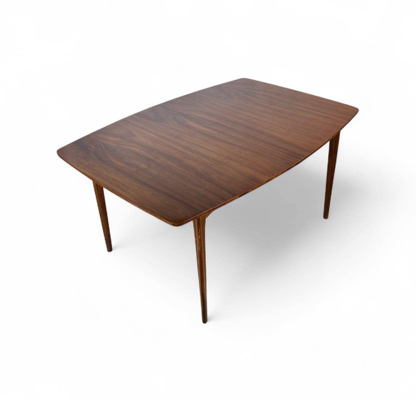 Kent Coffey Perspecta Vintage Mid Century Modern Dining Table c. 1960s