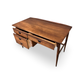 Bassett Artisan Vintage Mid Century Walnut Desk c. 1960s