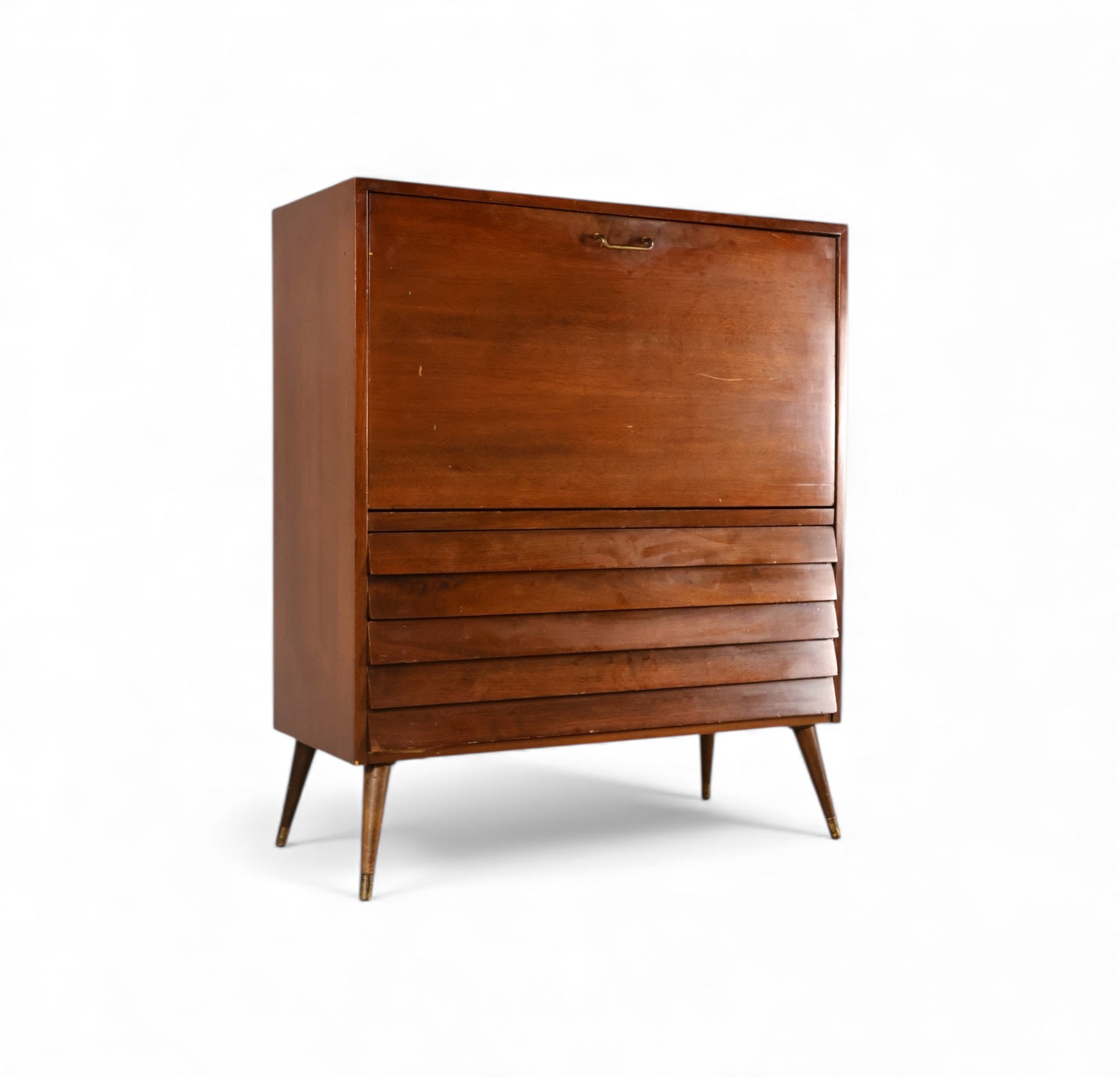 Vintage Mid Century Modern Office Furniture | Mod City Mad