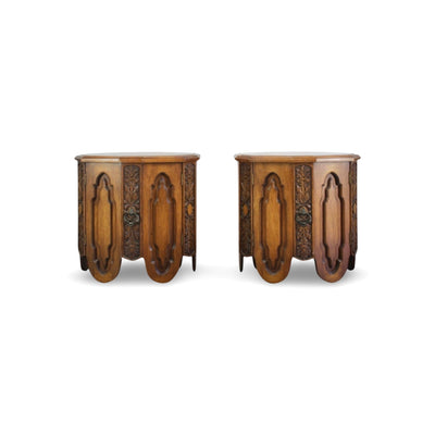 Freed Waran Granada Collection Mid Century Spanish Revival Vintage ... — front view