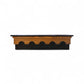 Adrian Pearsall for Craft Associates Strictly Spanish Vintage Mid Century Modern Coffee Table c. 1960s