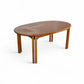 Skovby Vintage Danish Modern Teak XL Dining Table c. 1970s